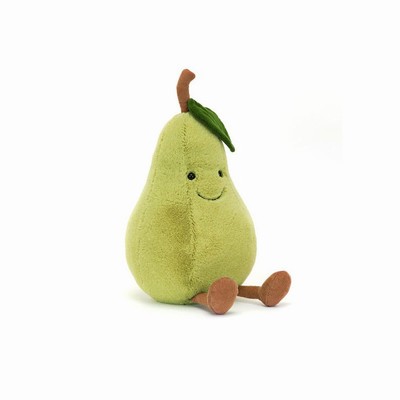 Jellycat Pear USA | 26417LCXU